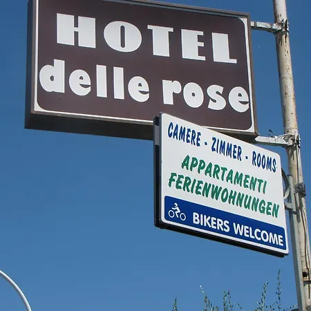 호텔 Delle Rose *