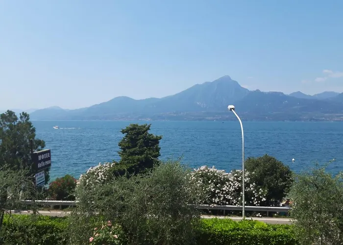 Ξενοδοχείο Delle Rose Torri Del Benaco