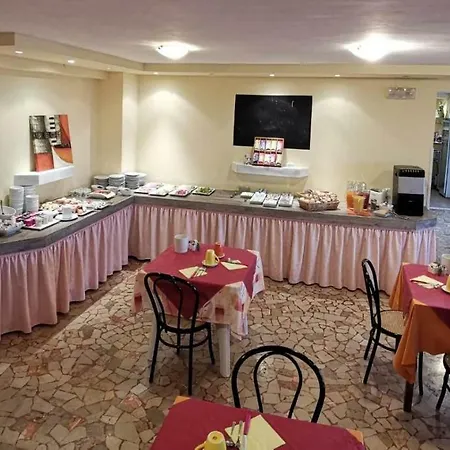 Hotel Delle Rose