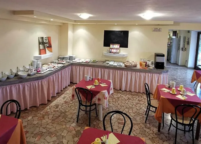 Hotel Delle Rose