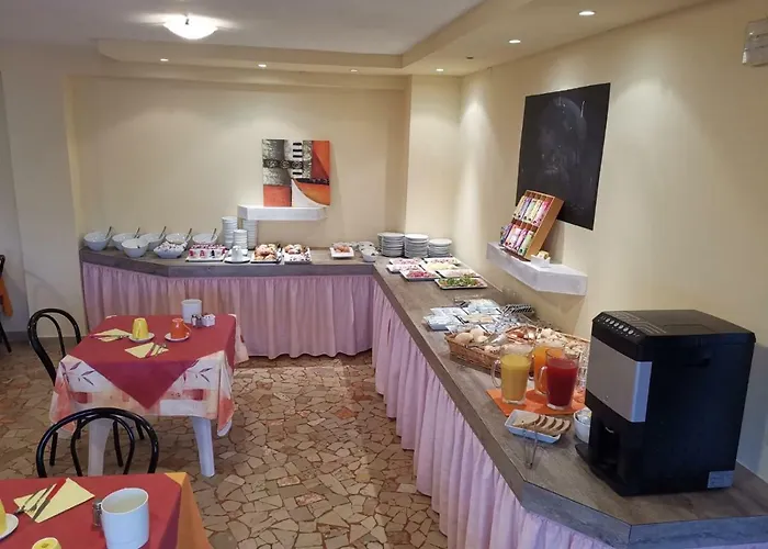 ホテル Delle Rose *