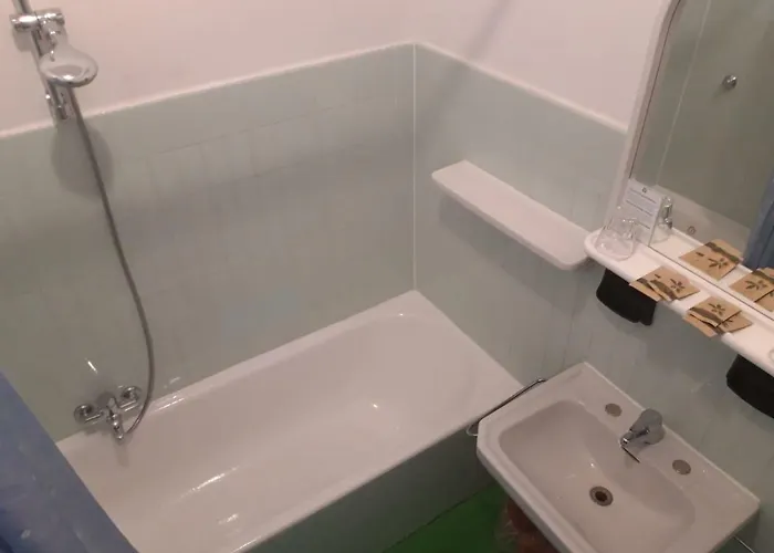 Delle Rose ホテル トッリ・デル・ベーナコ